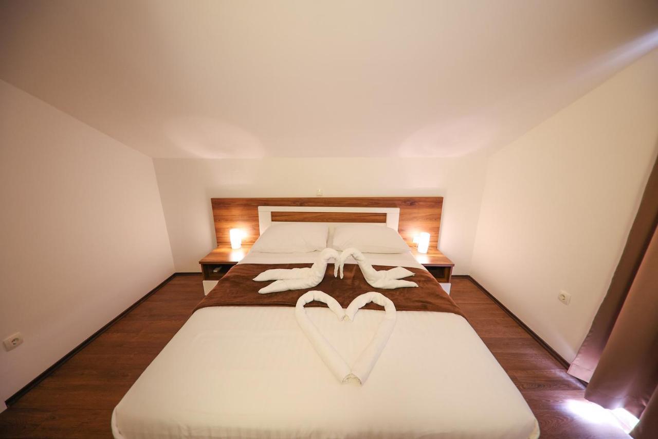 Hotel 穆泰尔岛 外观 照片